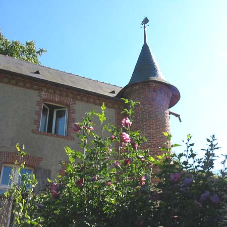 GITES ET AUBERGE DE CHAPITRE